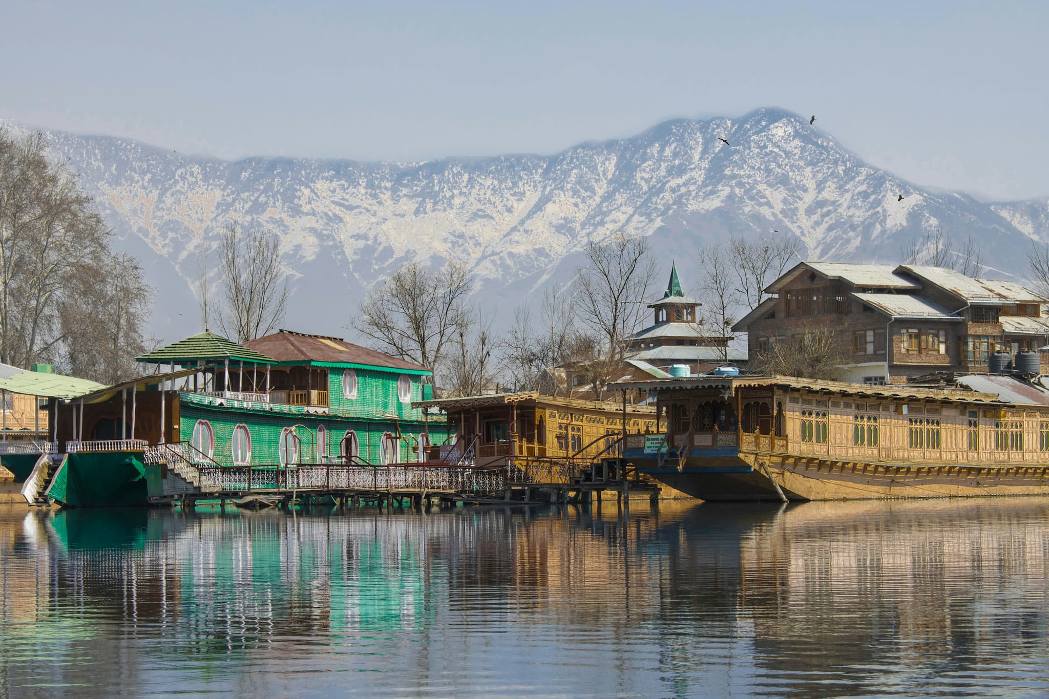 Kashmir 4 Nights, 5 Days | Srinagar, Gulmarg, Sonamarg & Pahalgam