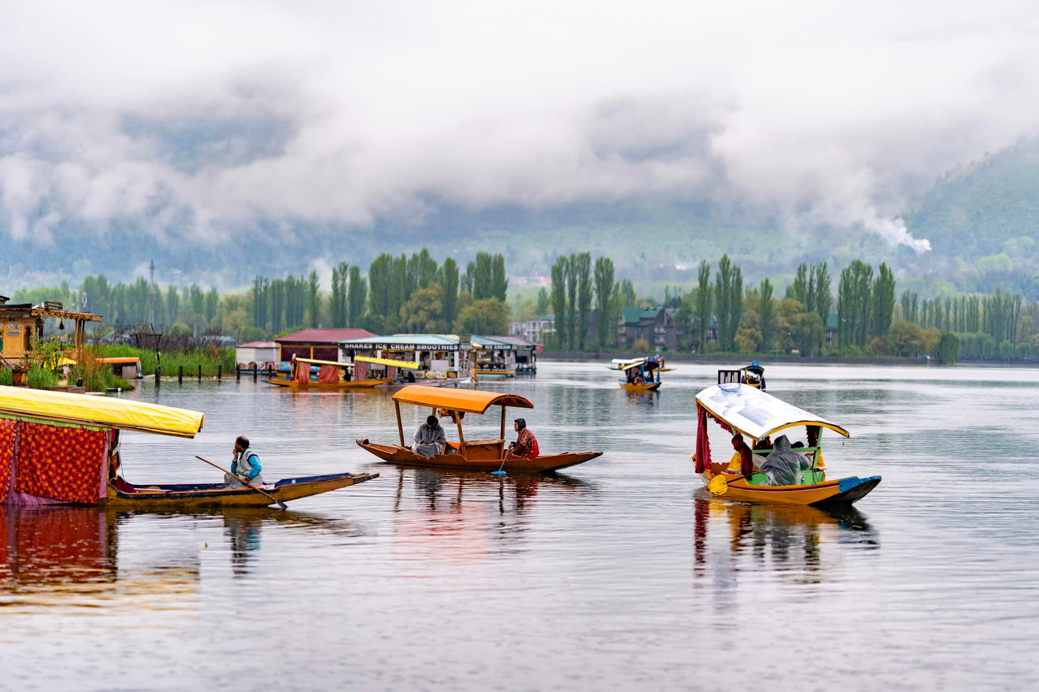 Kashmir 4 Nights, 5 Days | Srinagar, Gulmarg, Sonamarg & Pahalgam in Kashmir, India photo 1