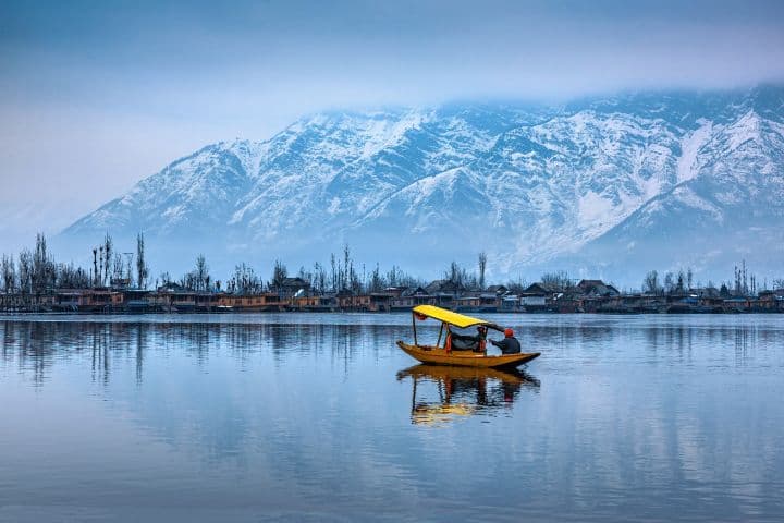 Kashmir, India
