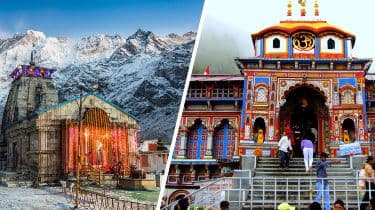 Do Dham Yatra, India