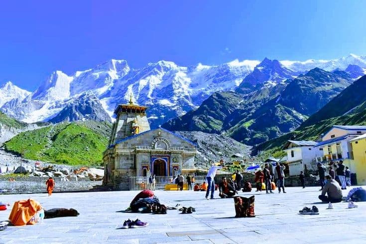 Kedarnath Yatra, India