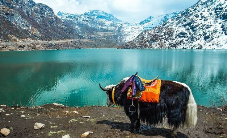 Sikkim, India