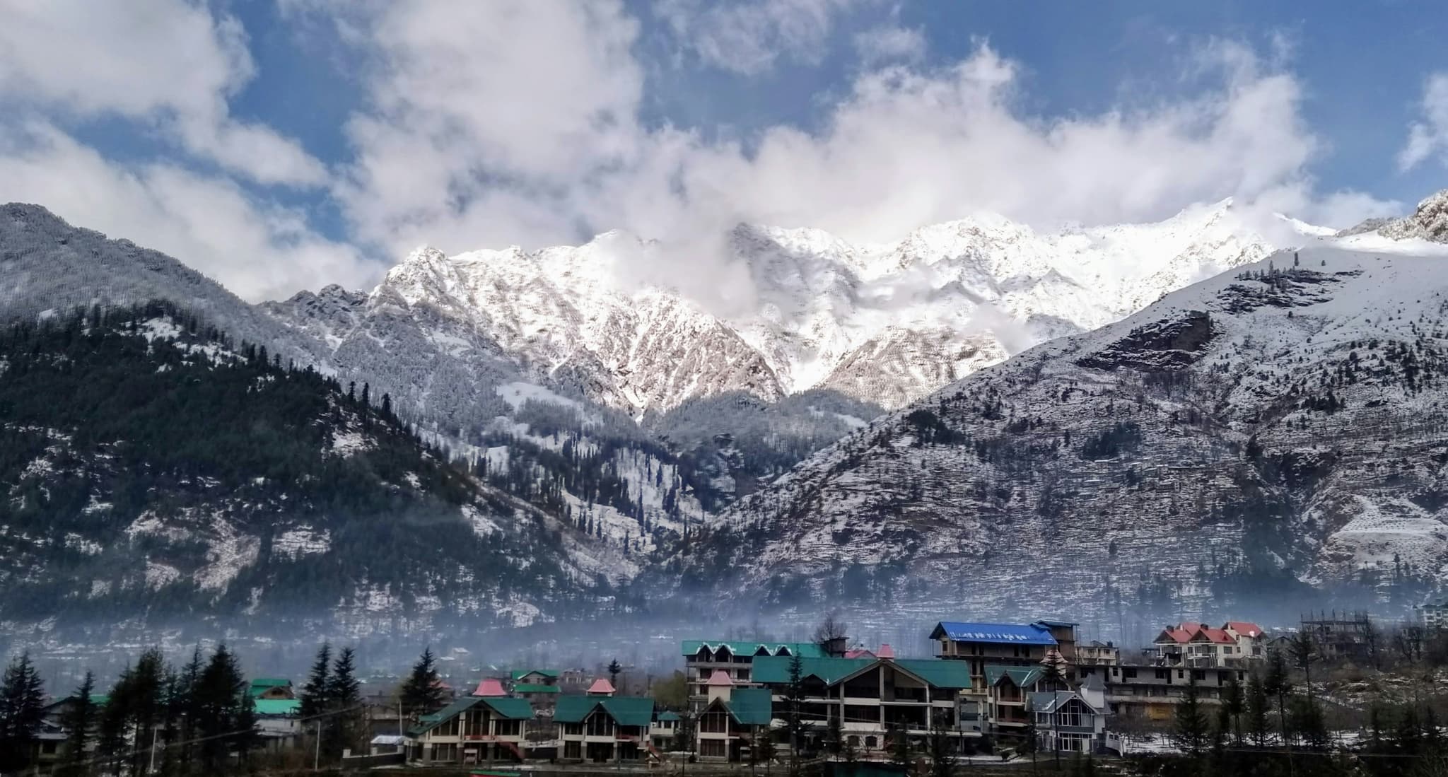 Manali, Solang & Kasol Group Trip from Delhi | Chalal & Manikaran