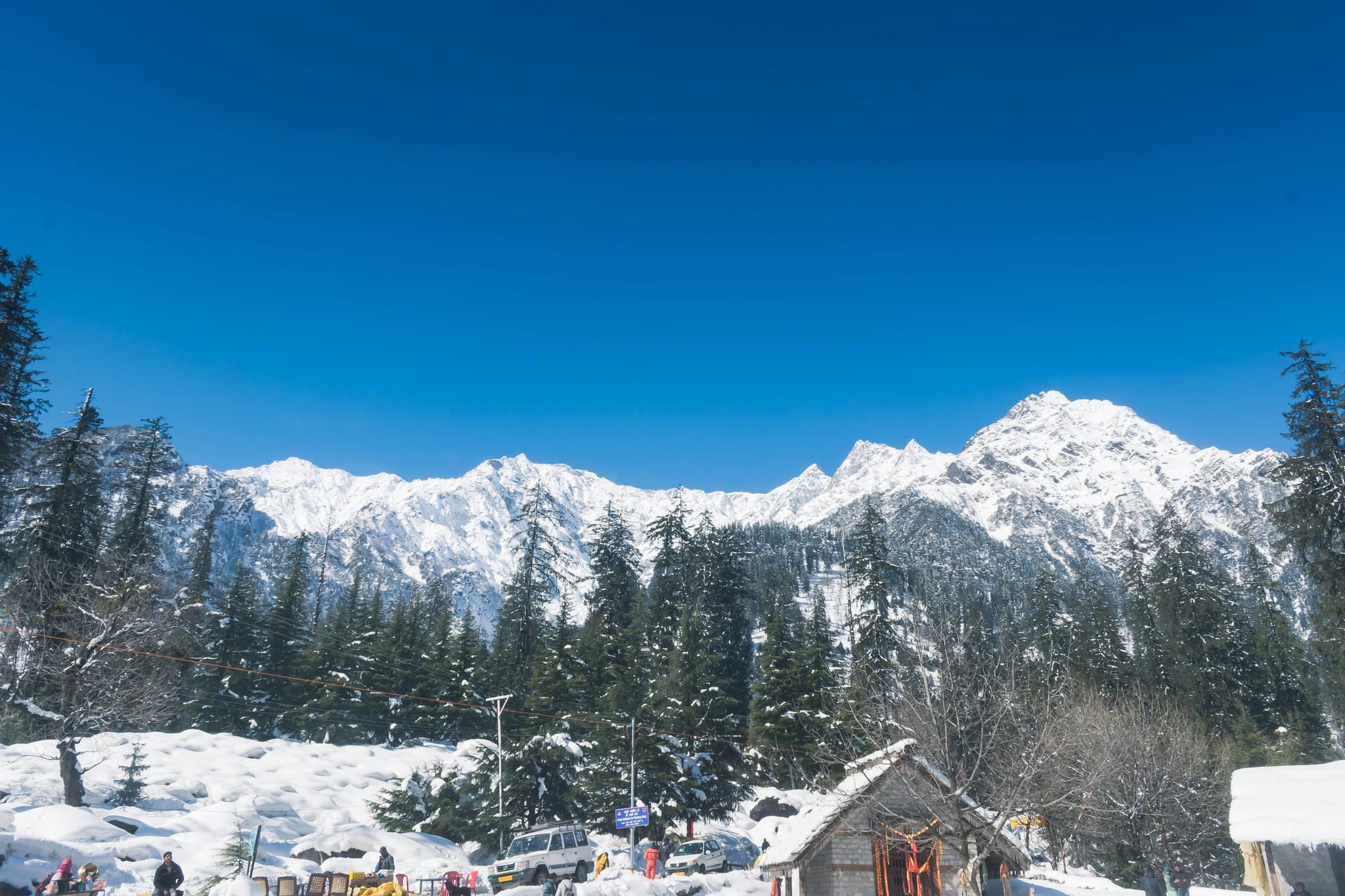 Manali, Solang & Kasol Group Trip from Delhi | Chalal & Manikaran 3N/4D in Manali-Kasol, India photo 2