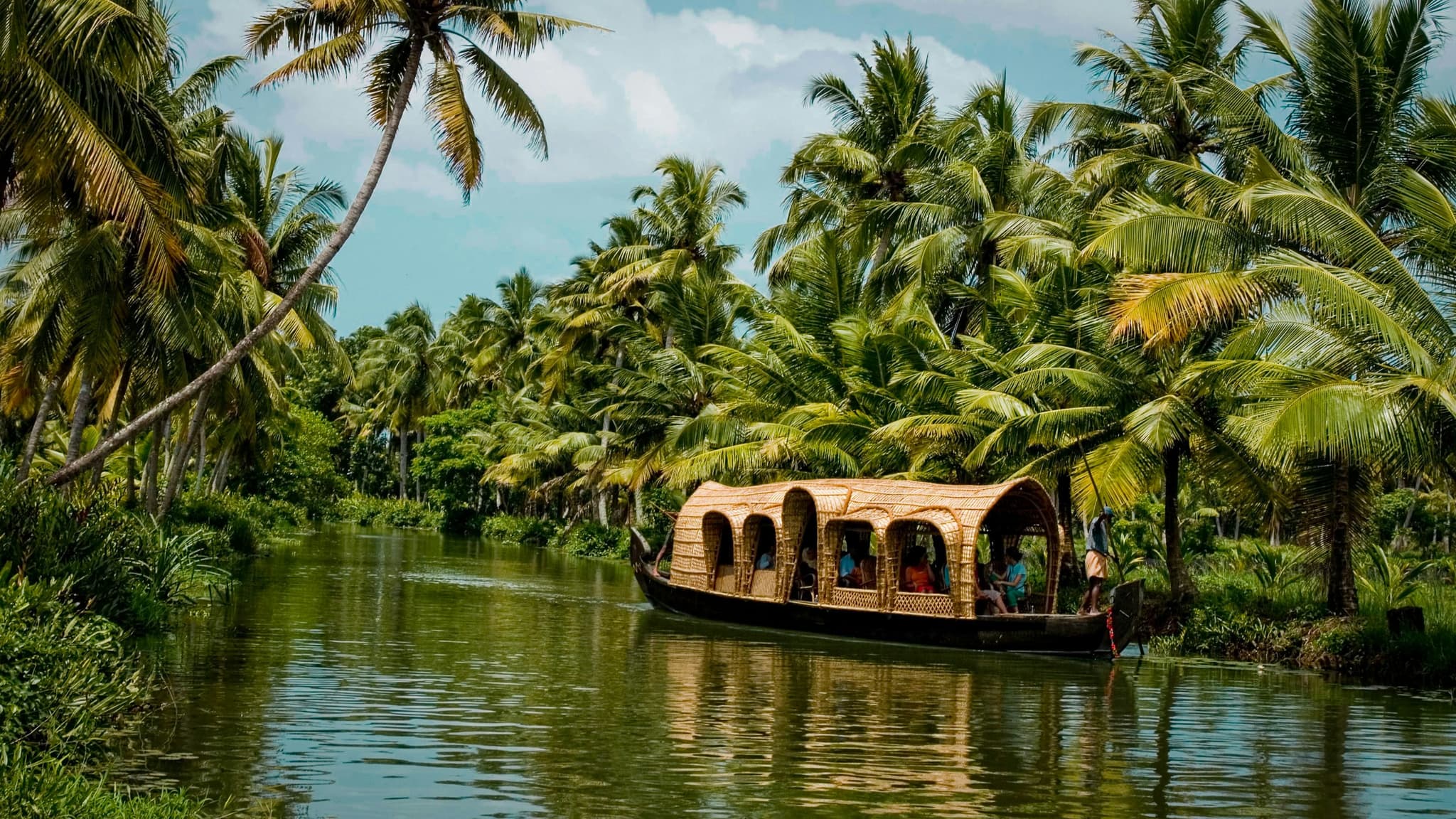 Kerala-7N/8D