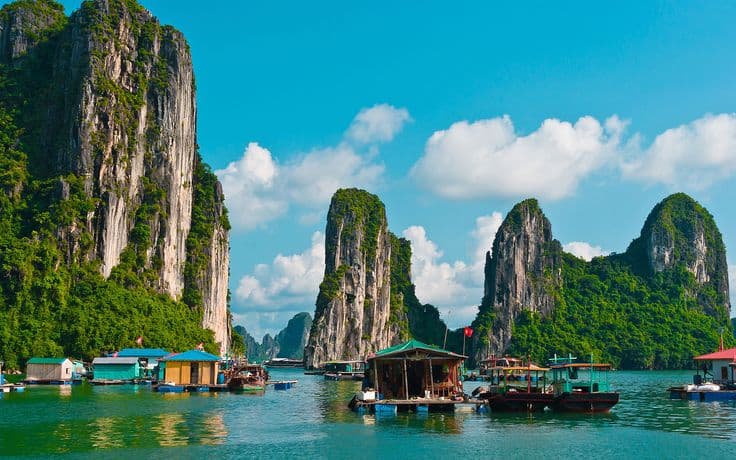 Vietnam-5N/6D