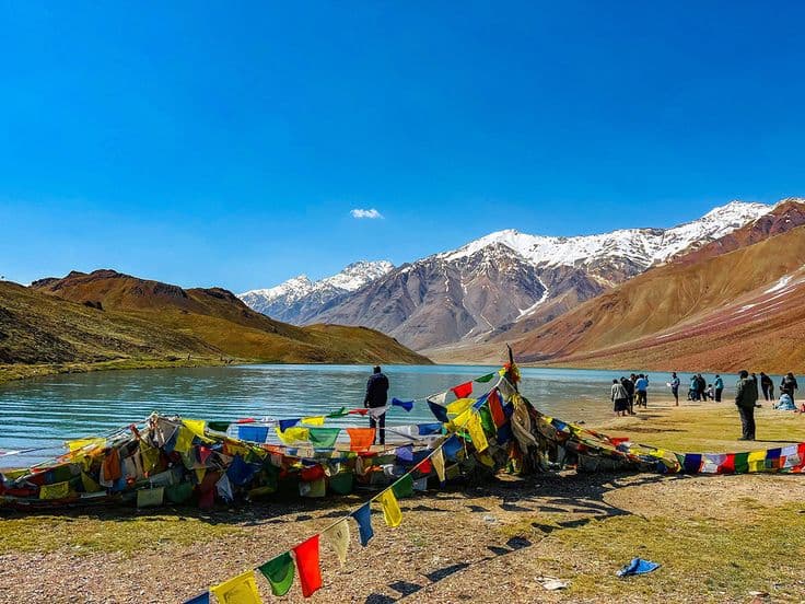 Summer Spiti-6N/7D secondary