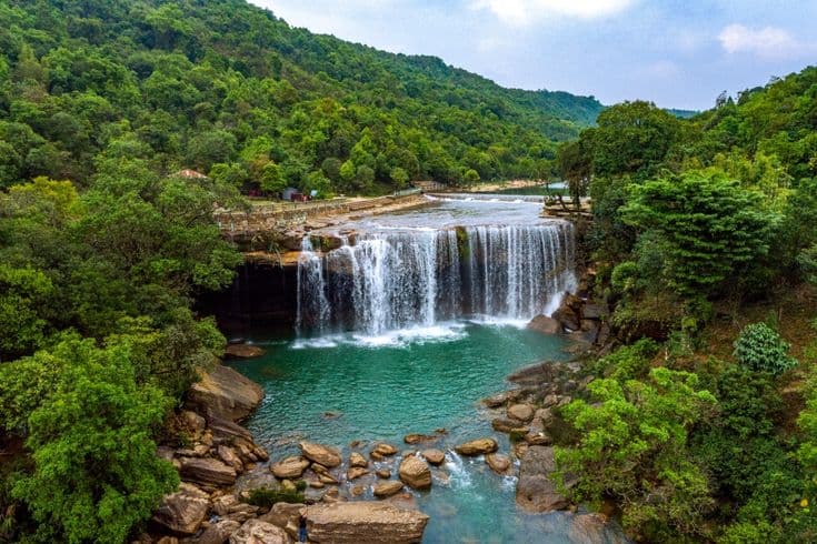 Meghalaya-5N/6D