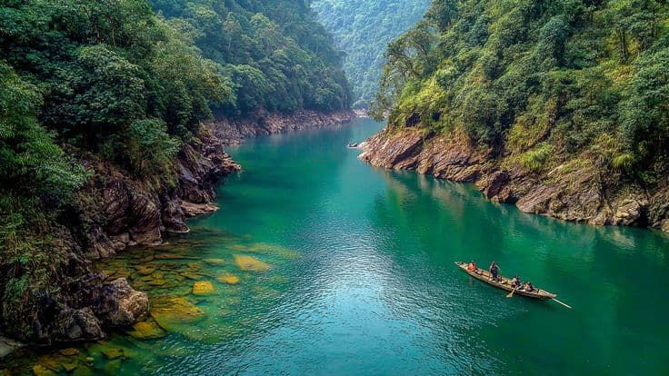 Meghalaya-5N/6D secondary