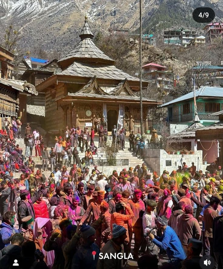 Spiti & Sangla Valley Holi Tour Package 6N/7D in Spiti Valley, India photo 1