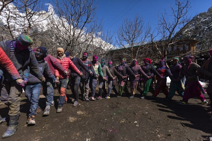 Spiti & Sangla Valley Holi-6N/7D secondary