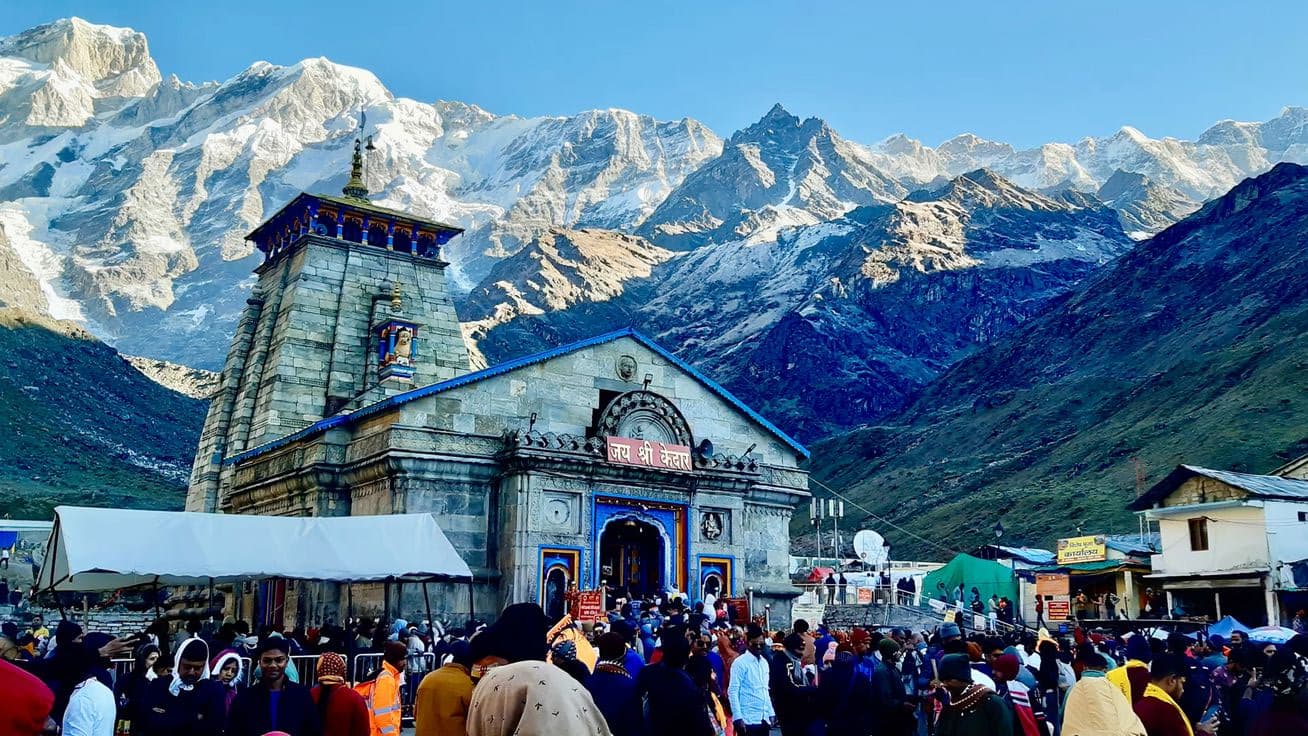 Do Dham Yatra-5N/6D
