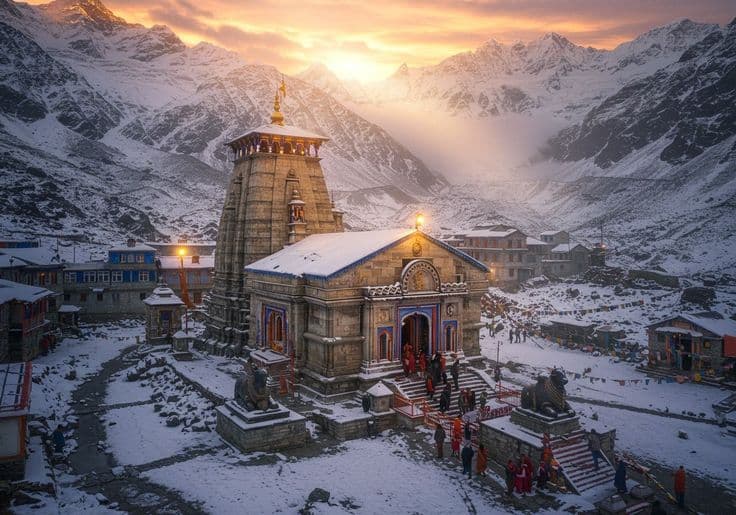 Do Dham Yatra 5N/6D in Kedarnath Yatra, India photo 1