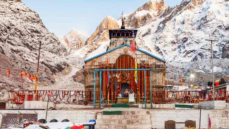 Char Dham Yatra-10N/11D