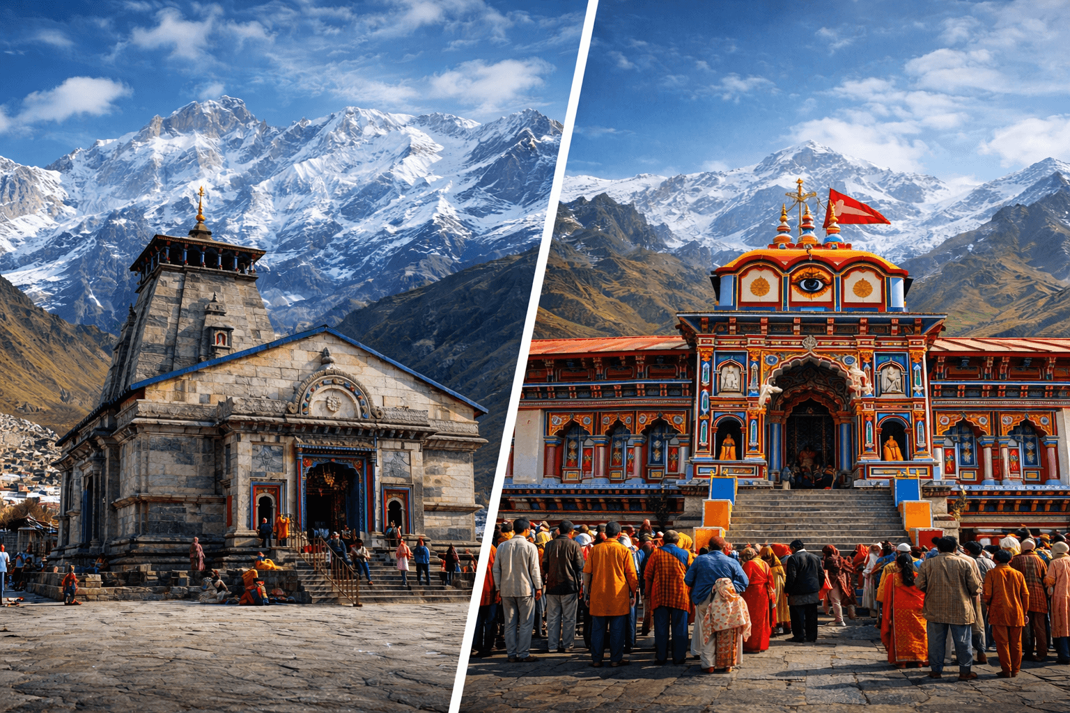 Char Dham Yatra 10N/11D in Kedarnath Yatra, India photo 1