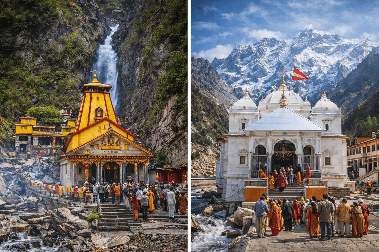 Char Dham Yatra-10N/11D secondary