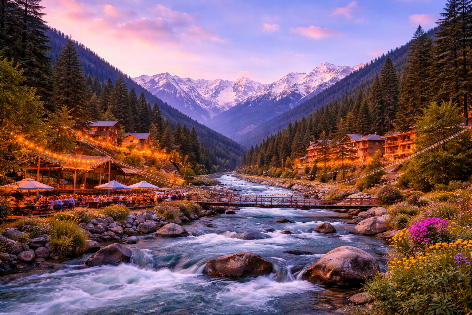 Manali-Kasol-3N/4D