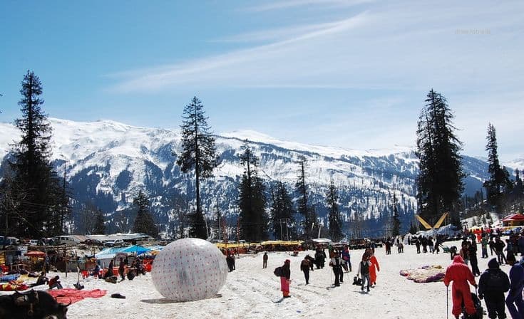 Manali-Kasol Tour Package 3N/4D in Manali-Kasol, India photo 1