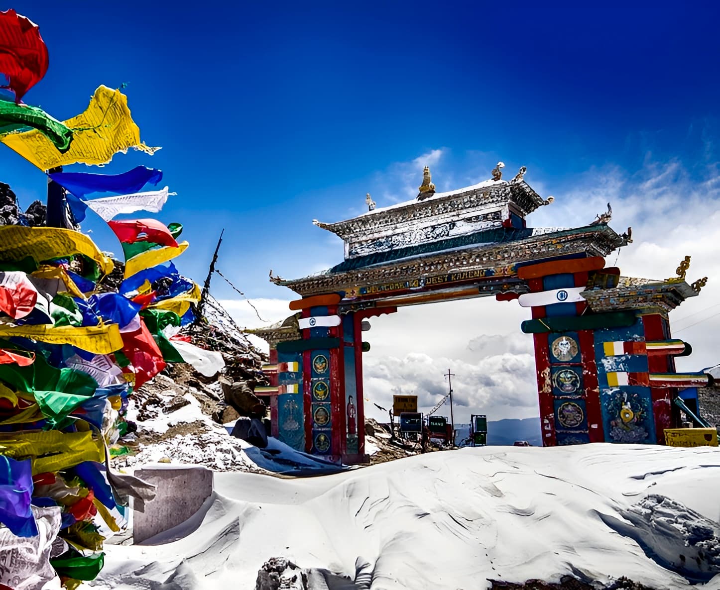 Tawang - 5N/6D-Private Tour secondary
