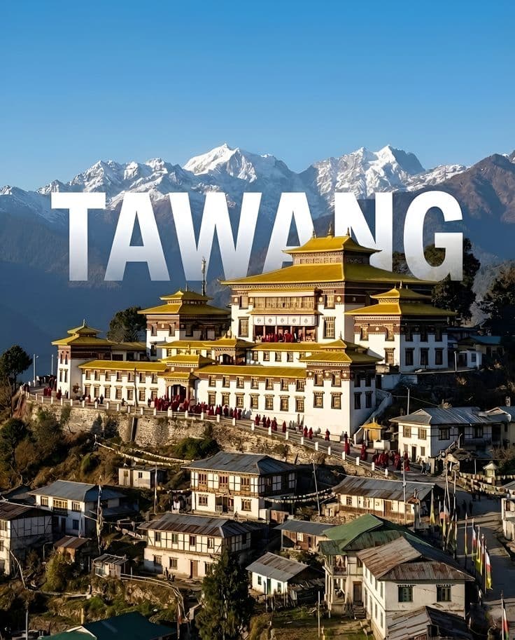 Arunachal Pradesh Explorer (6N/7D) Group Trip