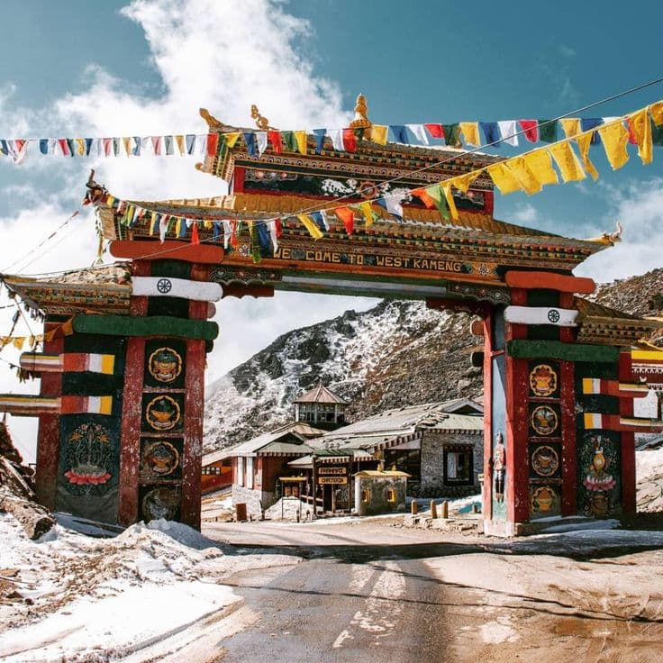 Tawang - 6N/7D Private Tour in Tawang, India photo 1