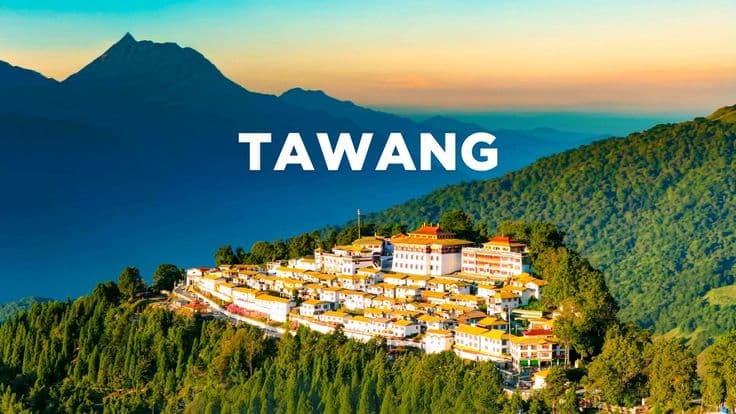 Tawang - 4N/5N Private Tour