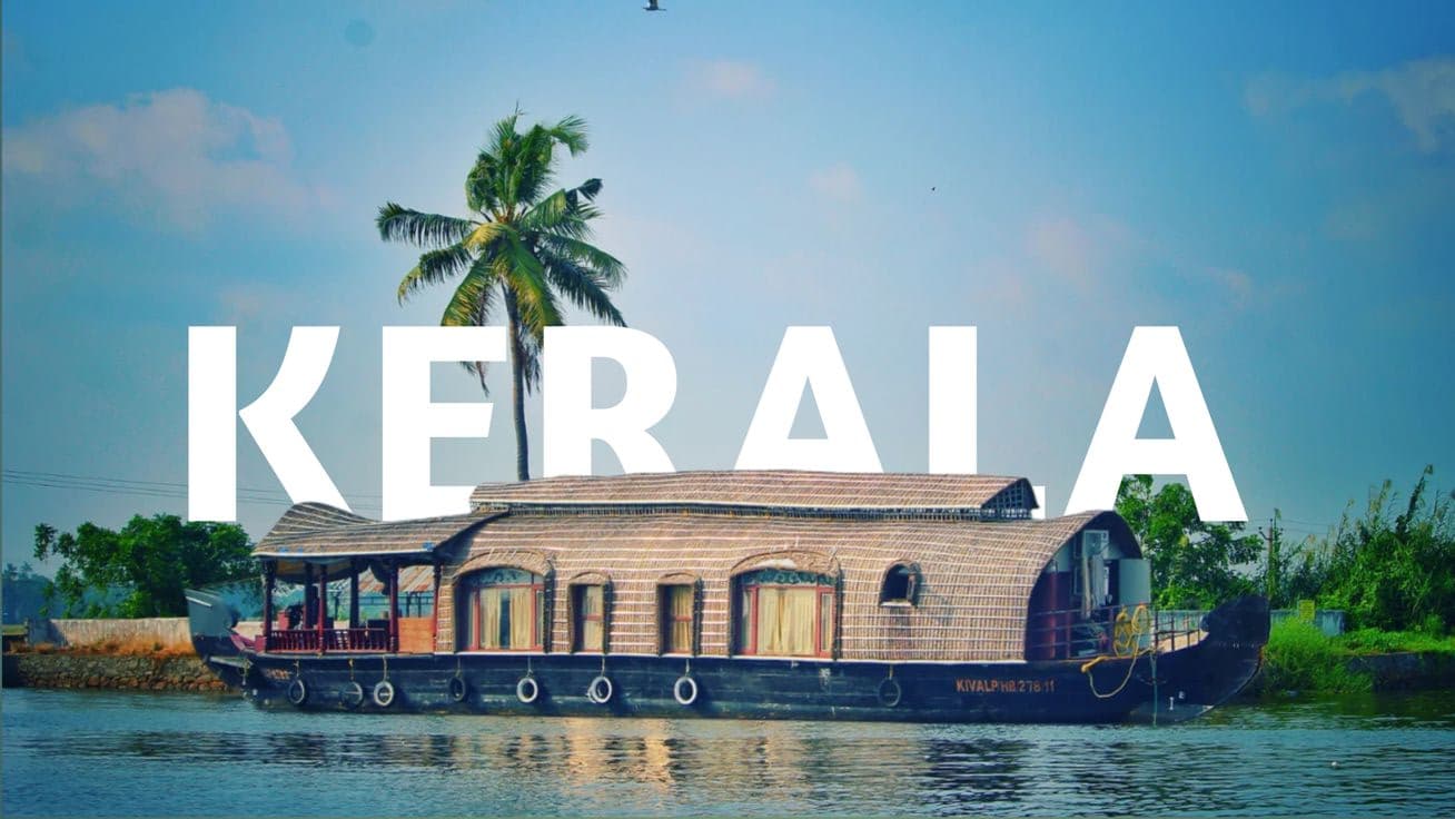 Kerala- 2N/3D