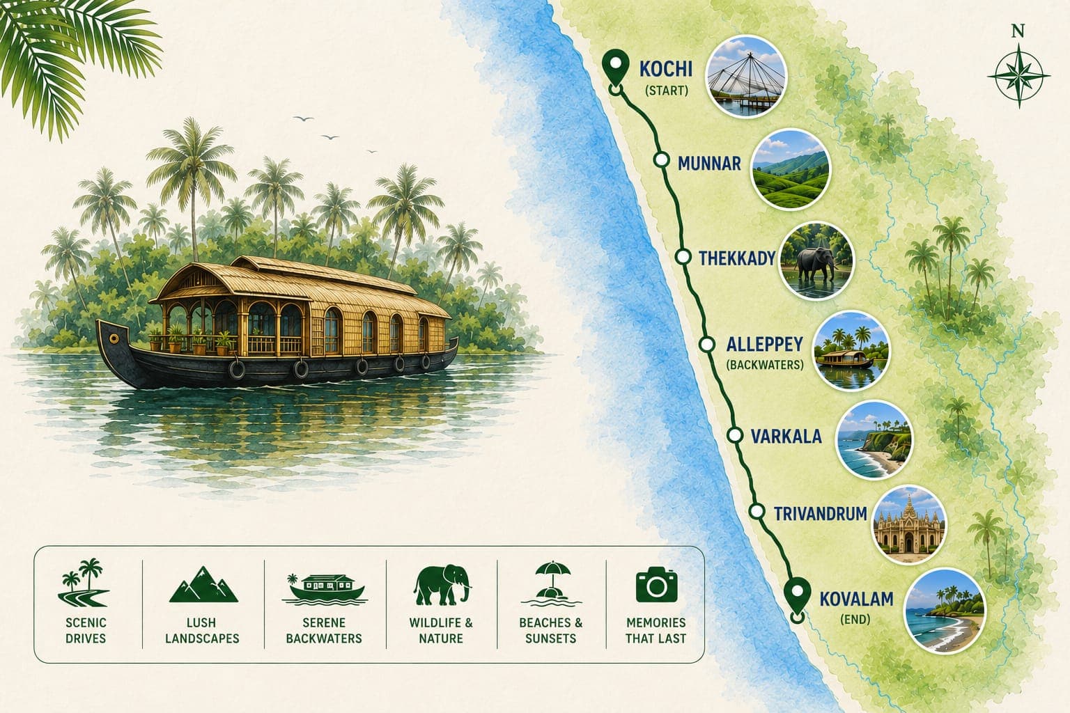 Route Map