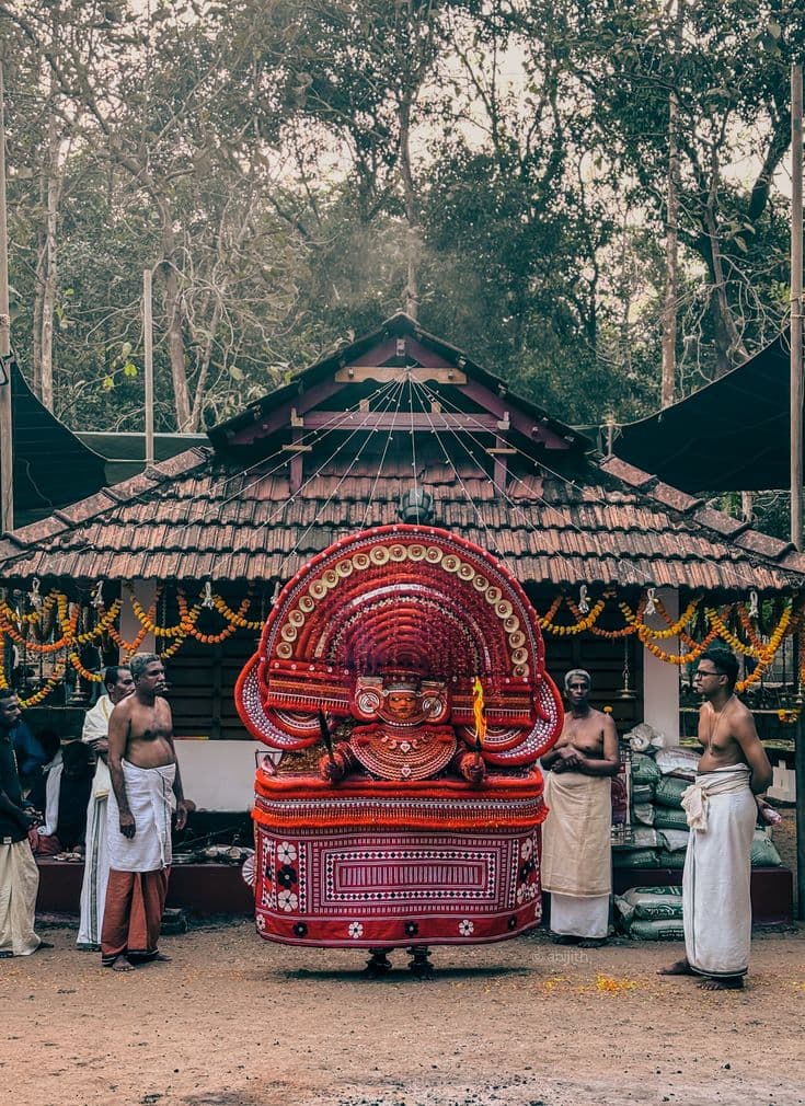 Kerala 4N/5D secondary