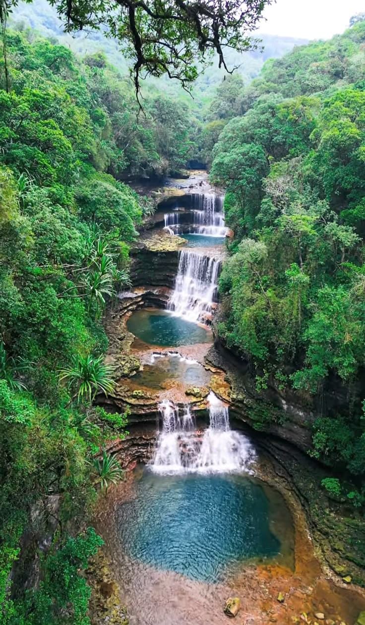 Meghalaya 4N/5D Private Tour secondary
