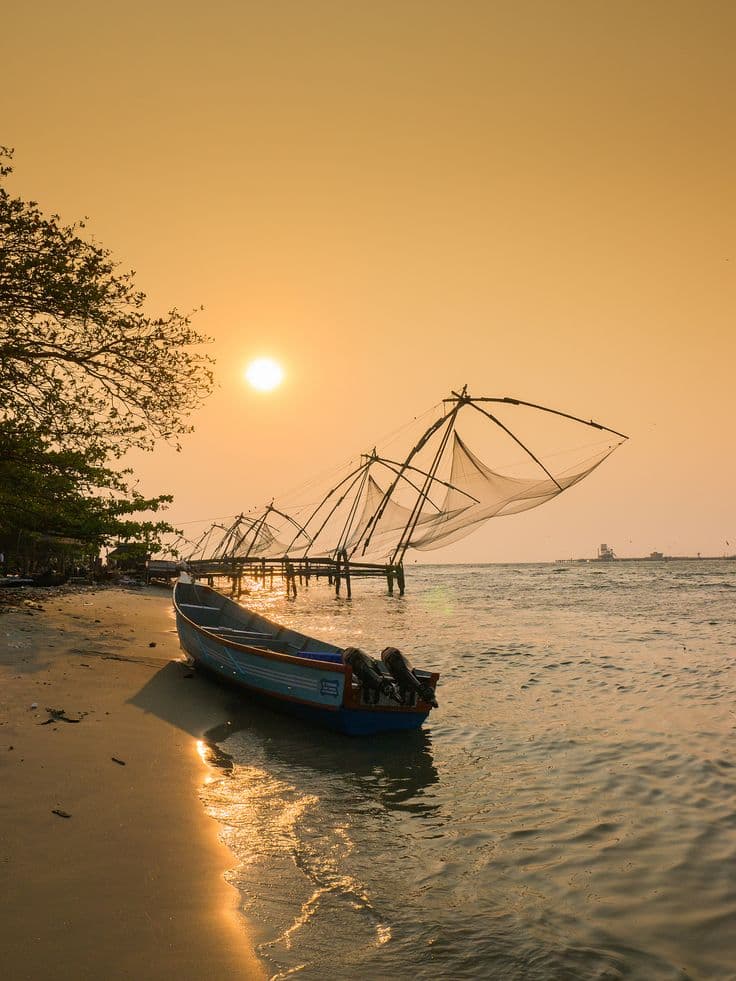 Kerala 6N/7D