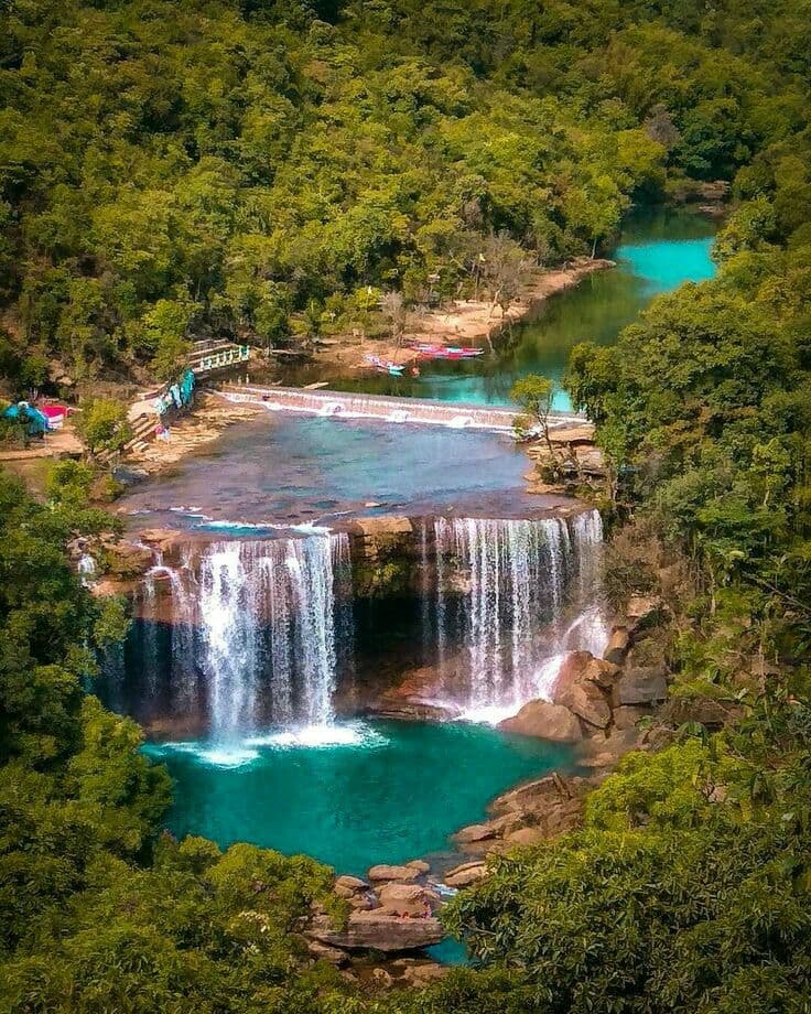 Meghalaya 3N/4D secondary