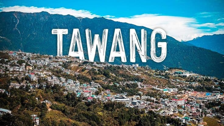 Tawang - 7N/8D Private Tour
