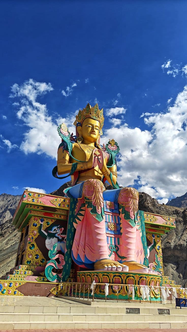 Leh Ladakh: A Journey Beyond the Mountains Tour Package 6N/7D in Ladakh, India photo 1