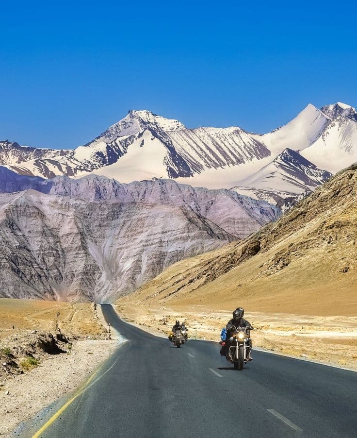 Ultimate Ladakh Bike Expedition with Umling La 7N/8D in Ladakh, India photo 1