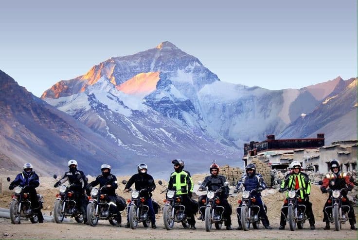 🏔️ Ultimate Ladakh Bike Expedition with Umling La | 7N/8D secondary