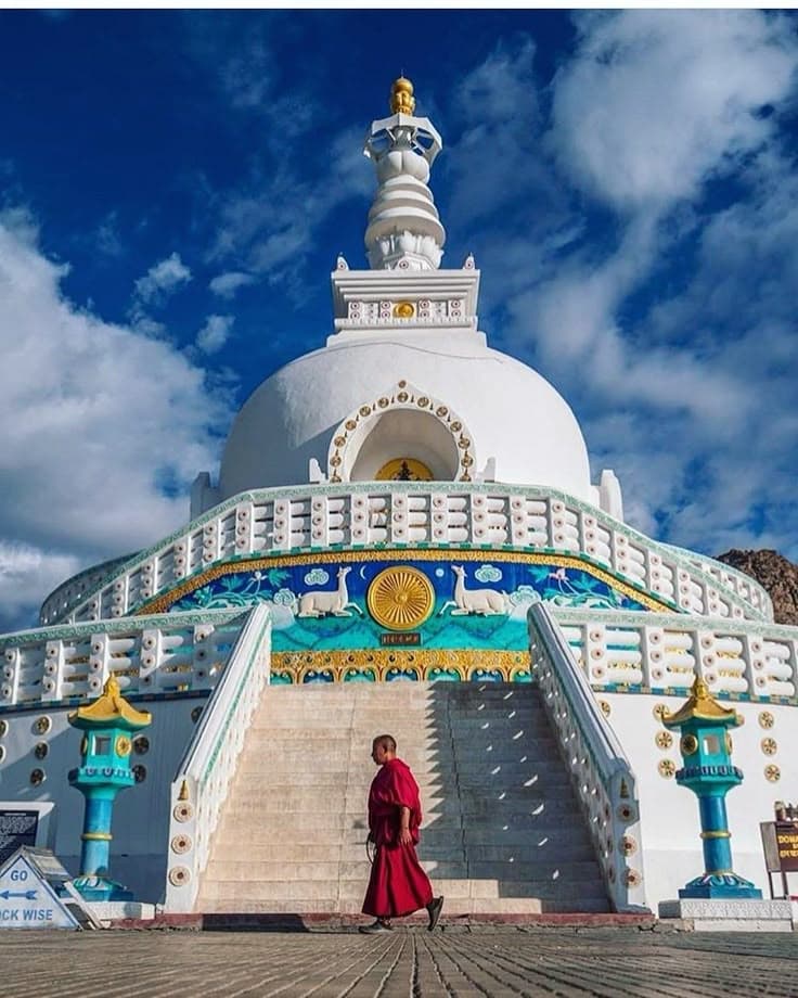 Ladakh Odyssey | Private Adventure 4N/5D in Ladakh, India photo 1