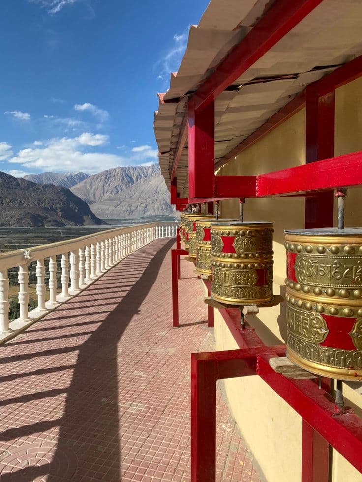 Ladakh Odyssey | Private Adventure secondary